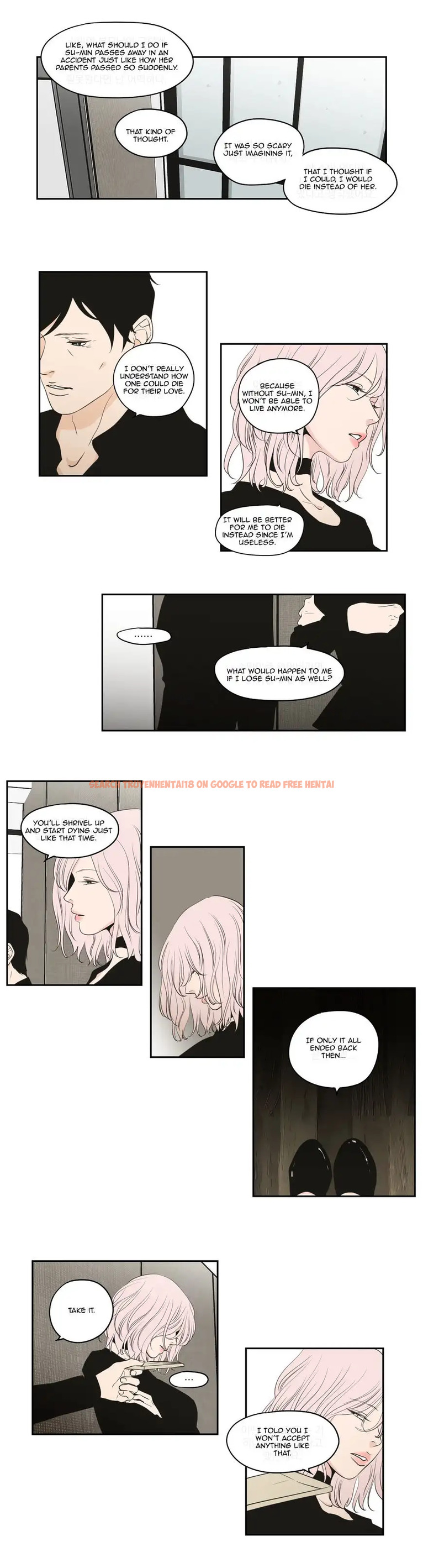 Read Hentai Image 4 138 in comic What Does The Fox Say? - Chapter 89 - www.hentaitnt.net