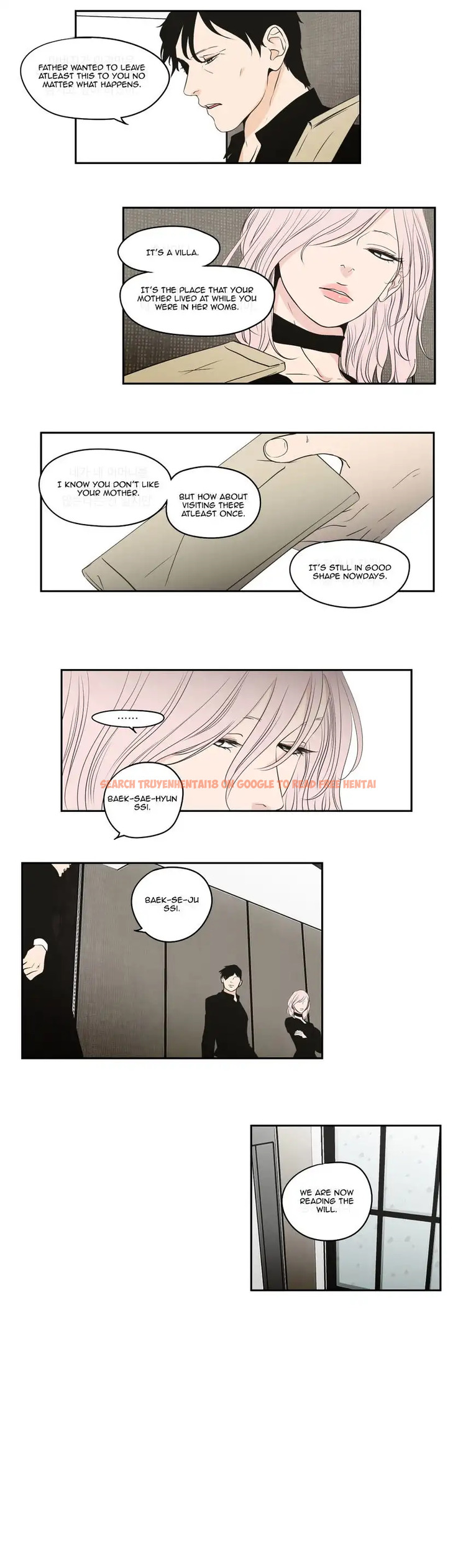 Read Hentai Image 5 141 in comic What Does The Fox Say? - Chapter 89 - www.hentaitnt.net
