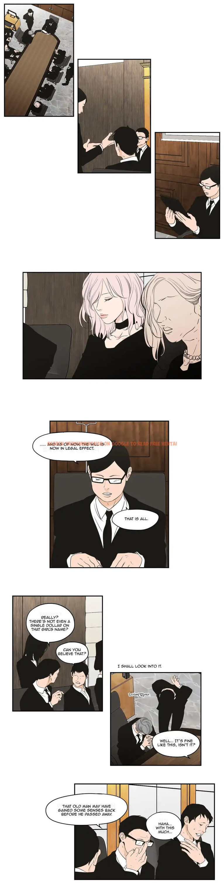 Read Hentai Image 6 141 in comic What Does The Fox Say? - Chapter 89 - www.hentaitnt.net