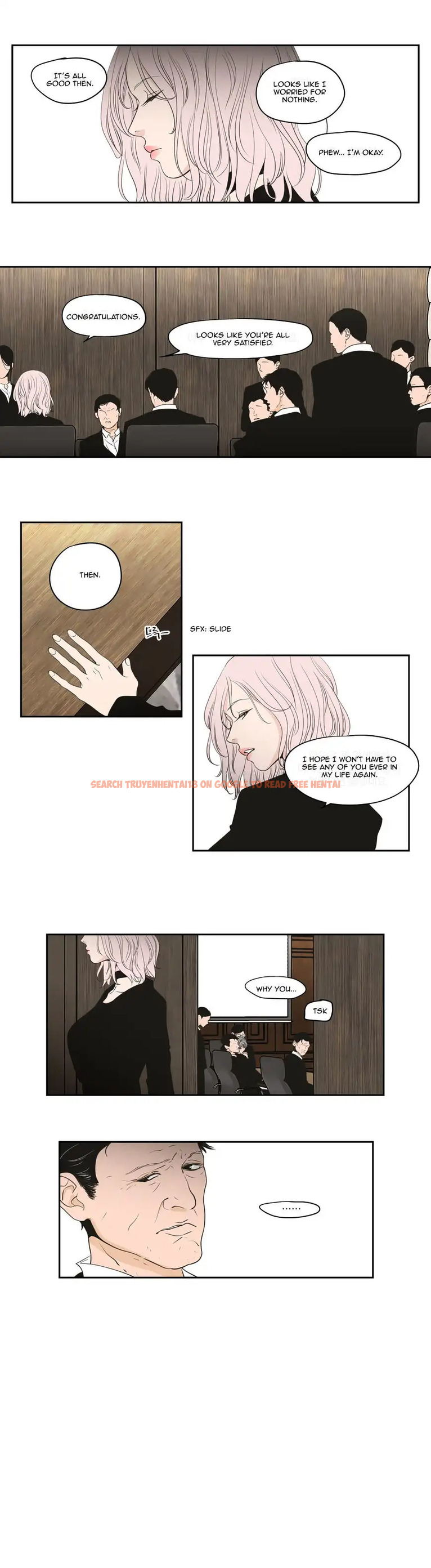 Read Hentai Image 7 141 in comic What Does The Fox Say? - Chapter 89 - www.hentaitnt.net