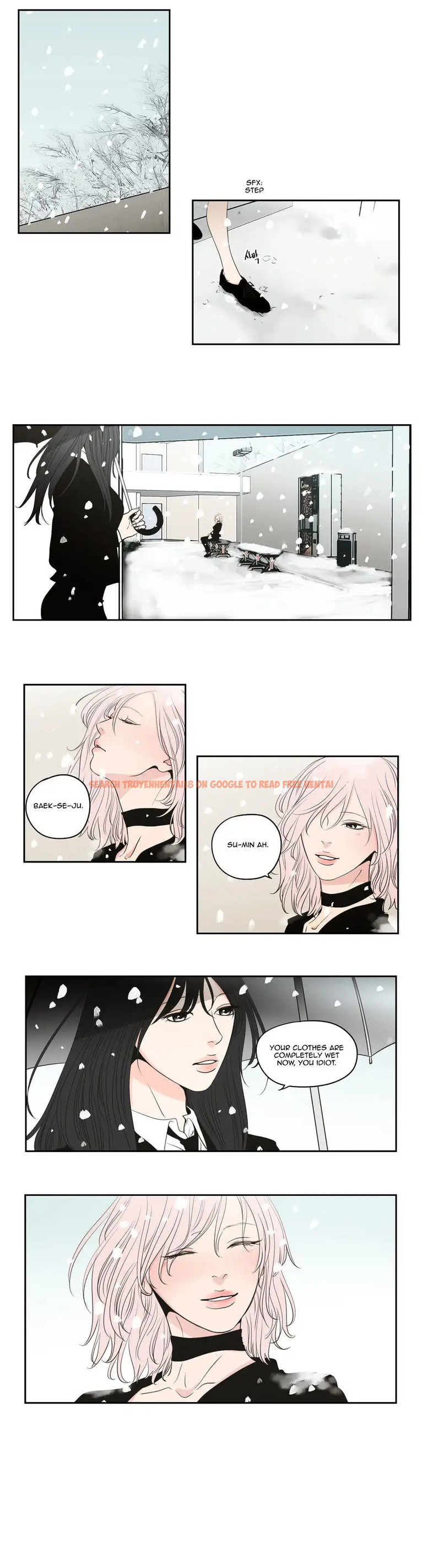 Read Hentai Image 8 141 in comic What Does The Fox Say? - Chapter 89 - www.hentaitnt.net