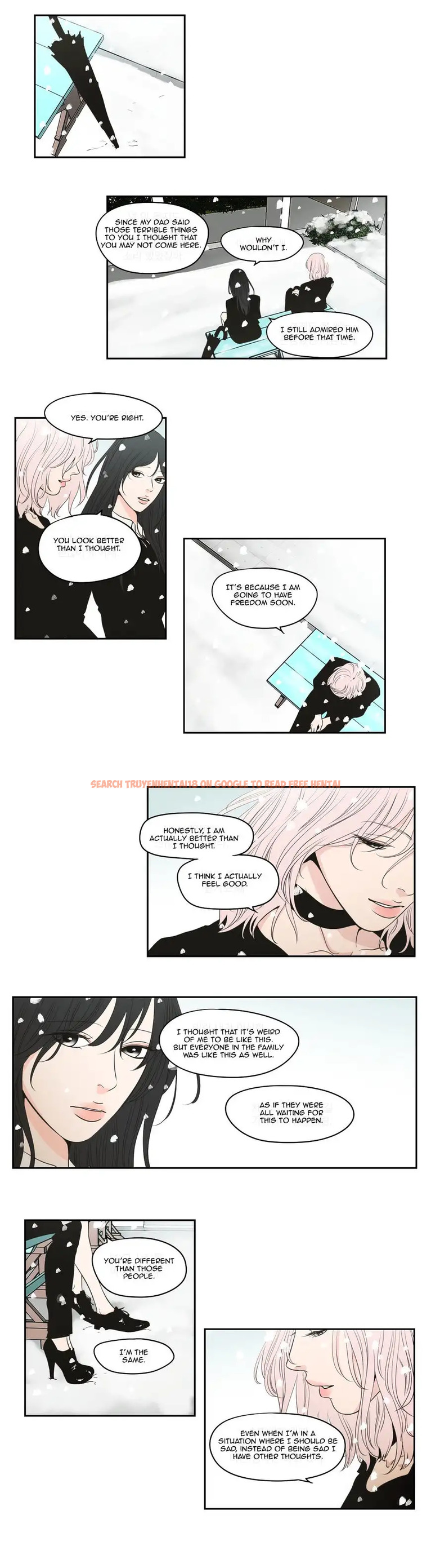 Read Hentai Image 9 141 in comic What Does The Fox Say? - Chapter 89 - www.hentaitnt.net