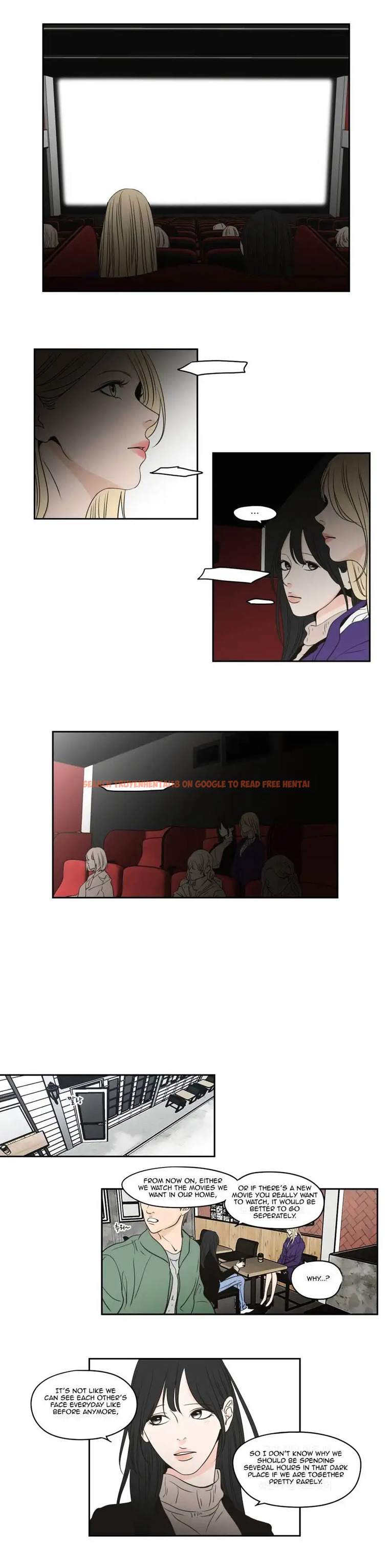 Read Hentai Image 10 138 in comic What Does The Fox Say? - Chapter 90 - www.hentaitnt.net
