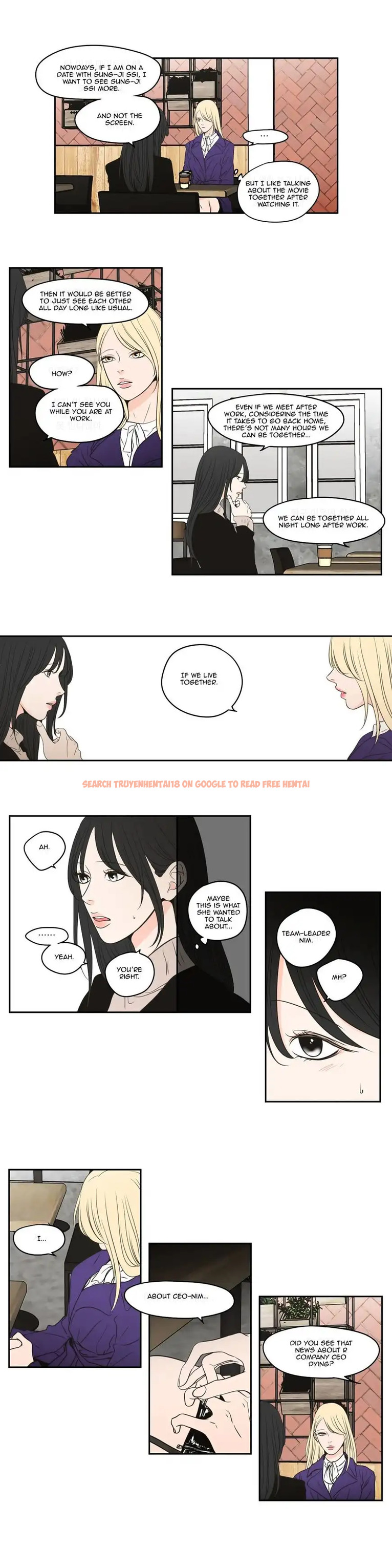 Read Hentai Image 11 138 in comic What Does The Fox Say? - Chapter 90 - www.hentaitnt.net