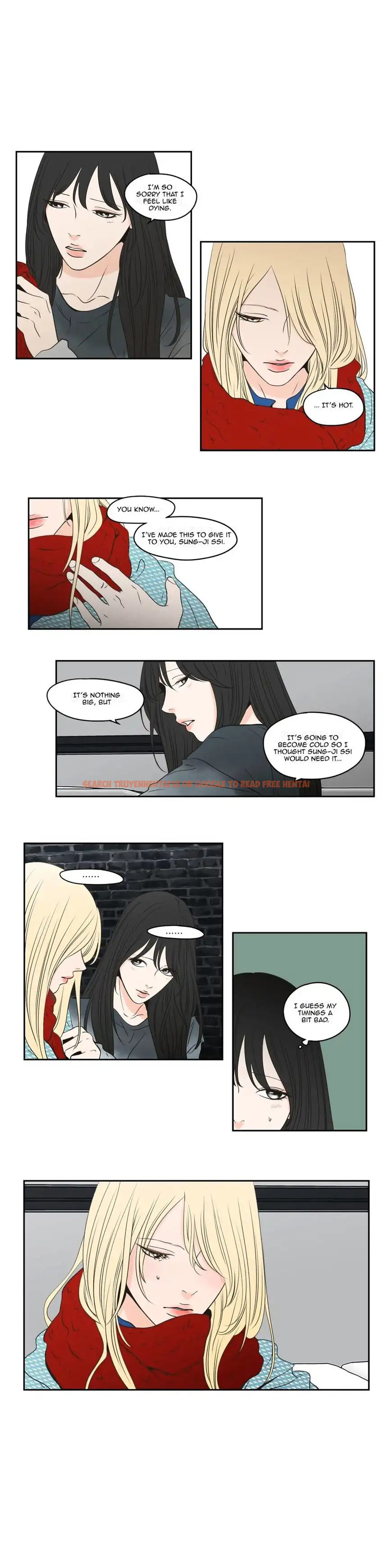 Read Hentai Image 2 138 in comic What Does The Fox Say? - Chapter 90 - www.hentaitnt.net