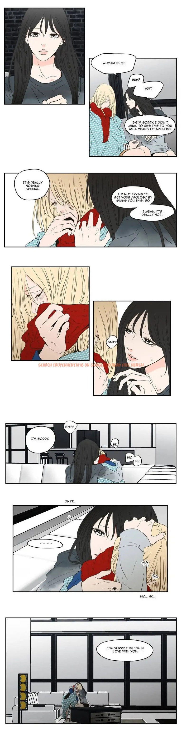 Read Hentai Image 3 138 in comic What Does The Fox Say? - Chapter 90 - www.hentaitnt.net