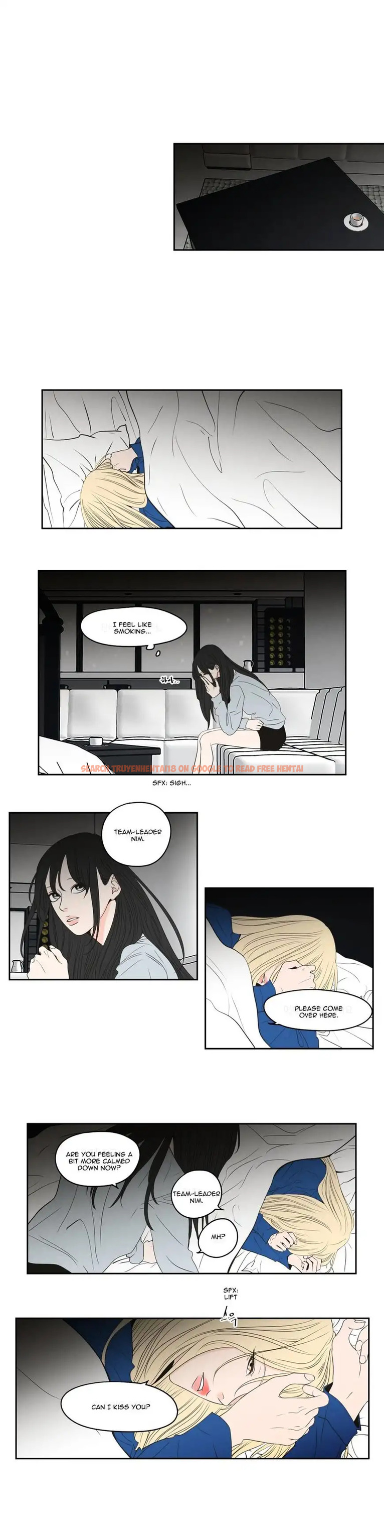 Read Hentai Image 4 138 in comic What Does The Fox Say? - Chapter 90 - www.hentaitnt.net