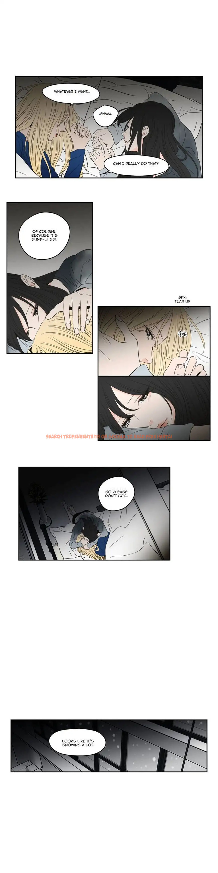 Read Hentai Image 6 138 in comic What Does The Fox Say? - Chapter 90 - www.hentaitnt.net