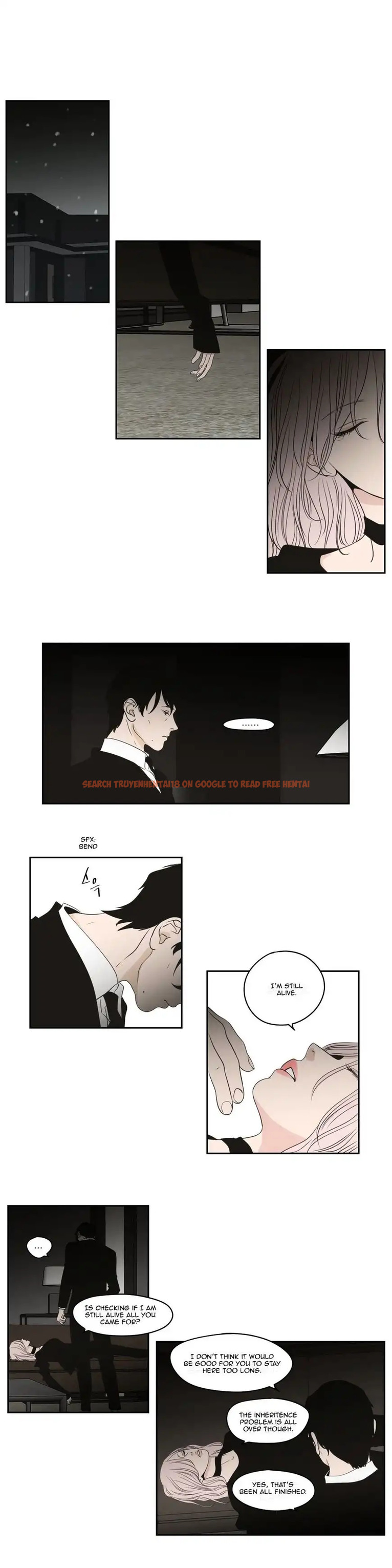 Read Hentai Image 8 138 in comic What Does The Fox Say? - Chapter 90 - www.hentaitnt.net