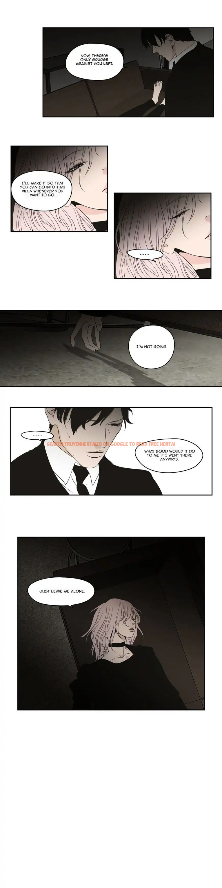 Read Hentai Image 9 138 in comic What Does The Fox Say? - Chapter 90 - www.hentaitnt.net