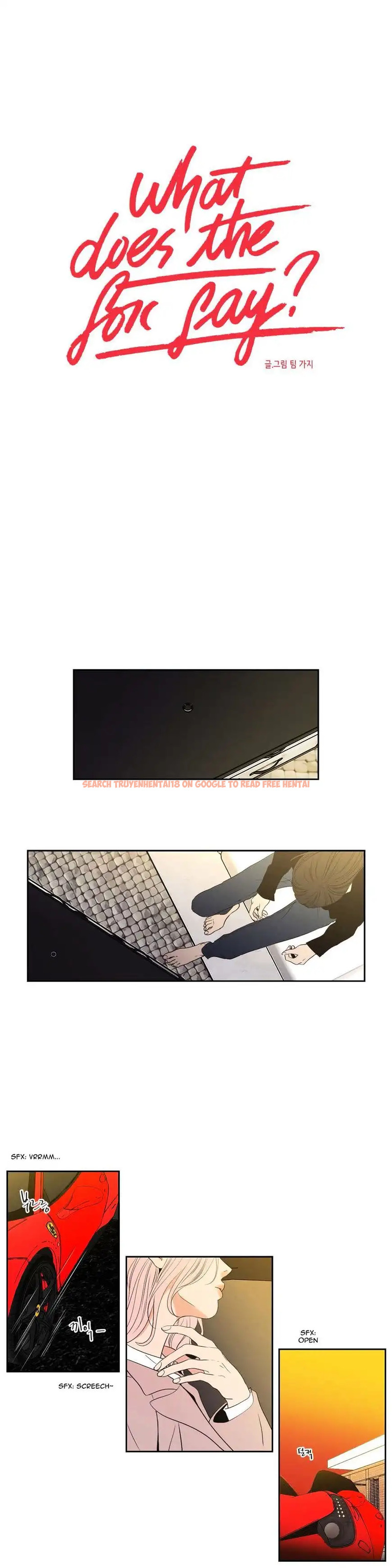 Read Hentai Image 1 138 in comic What Does The Fox Say? - Chapter 91 - www.hentaitnt.net