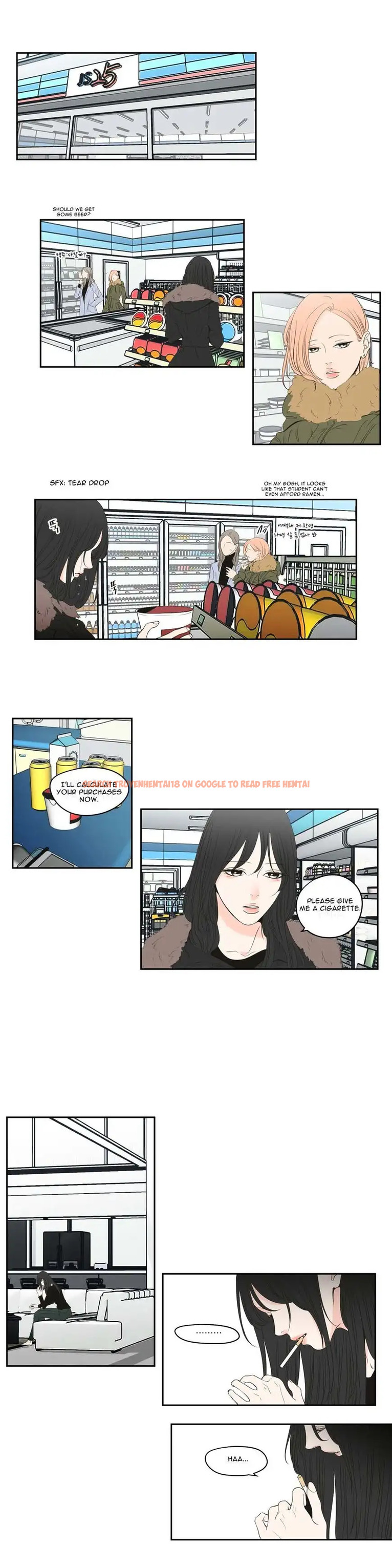 Read Hentai Image 11 138 in comic What Does The Fox Say? - Chapter 91 - www.hentaitnt.net