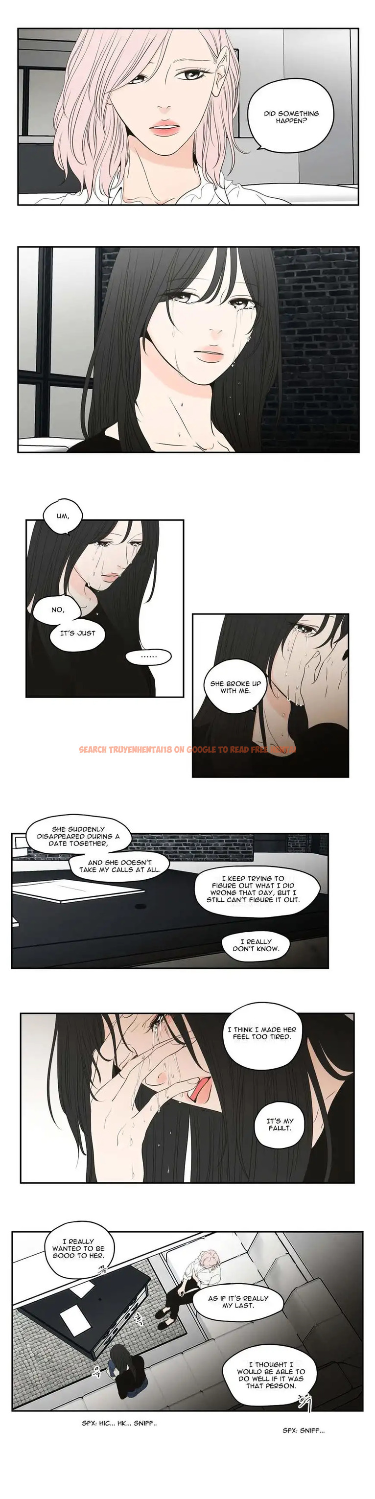 Read Hentai Image 4 138 in comic What Does The Fox Say? - Chapter 91 - www.hentaitnt.net