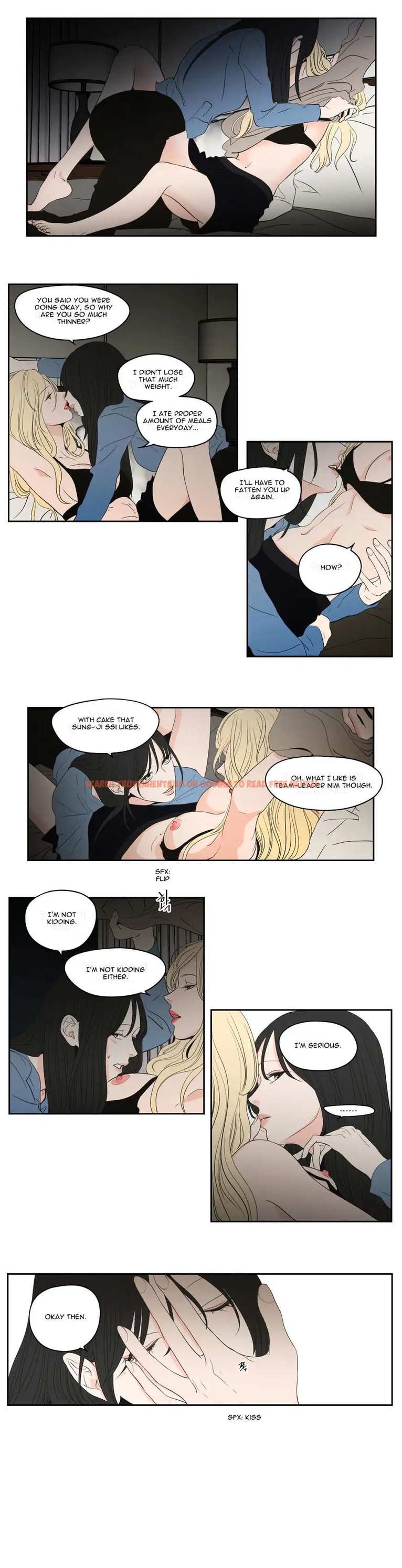Read Hentai Image 10 138 in comic What Does The Fox Say? - Chapter 92 - www.hentaitnt.net