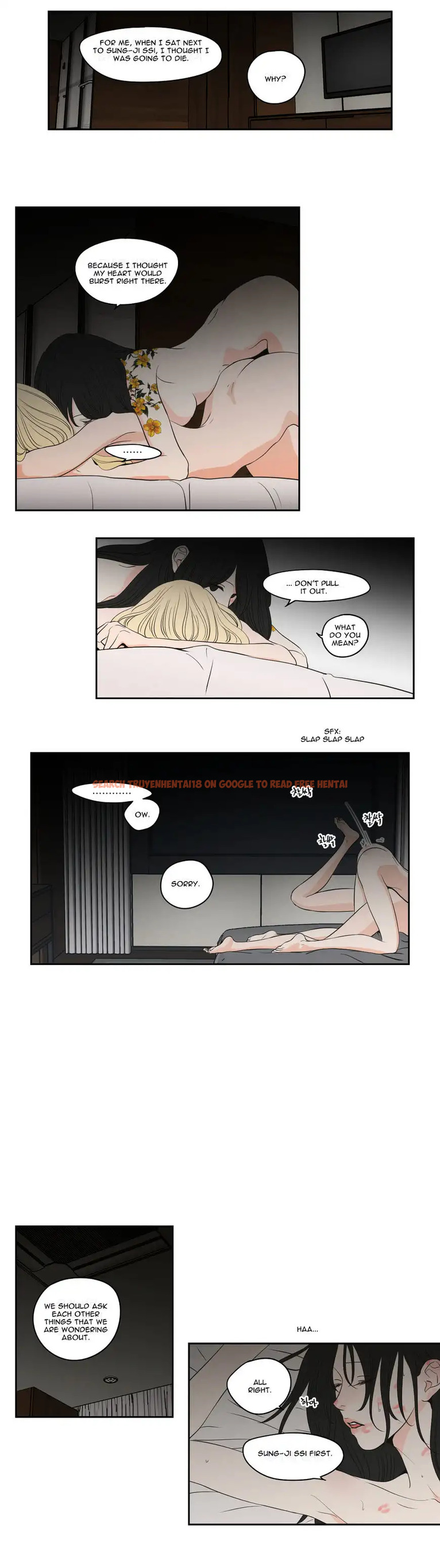 Read Hentai Image 12 138 in comic What Does The Fox Say? - Chapter 92 - www.hentaitnt.net