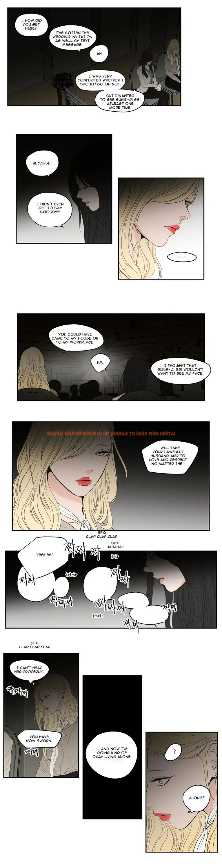 Read Hentai Image 5 138 in comic What Does The Fox Say? - Chapter 92 - www.hentaitnt.net