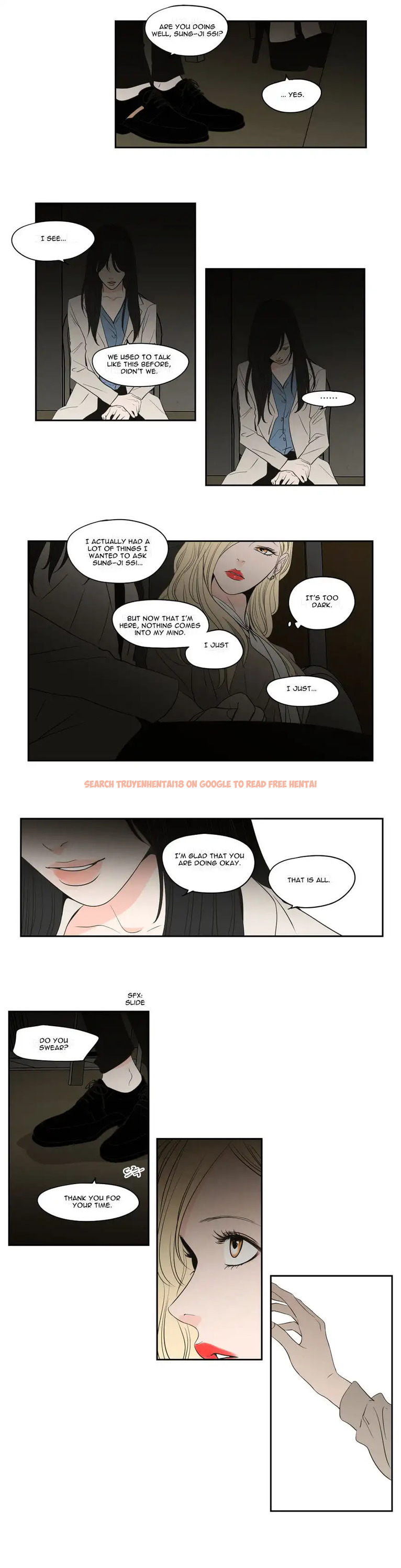 Read Hentai Image 6 138 in comic What Does The Fox Say? - Chapter 92 - www.hentaitnt.net