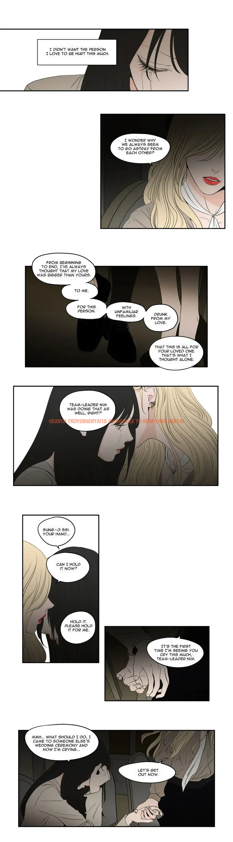 Read Hentai Image 8 138 in comic What Does The Fox Say? - Chapter 92 - www.hentaitnt.net