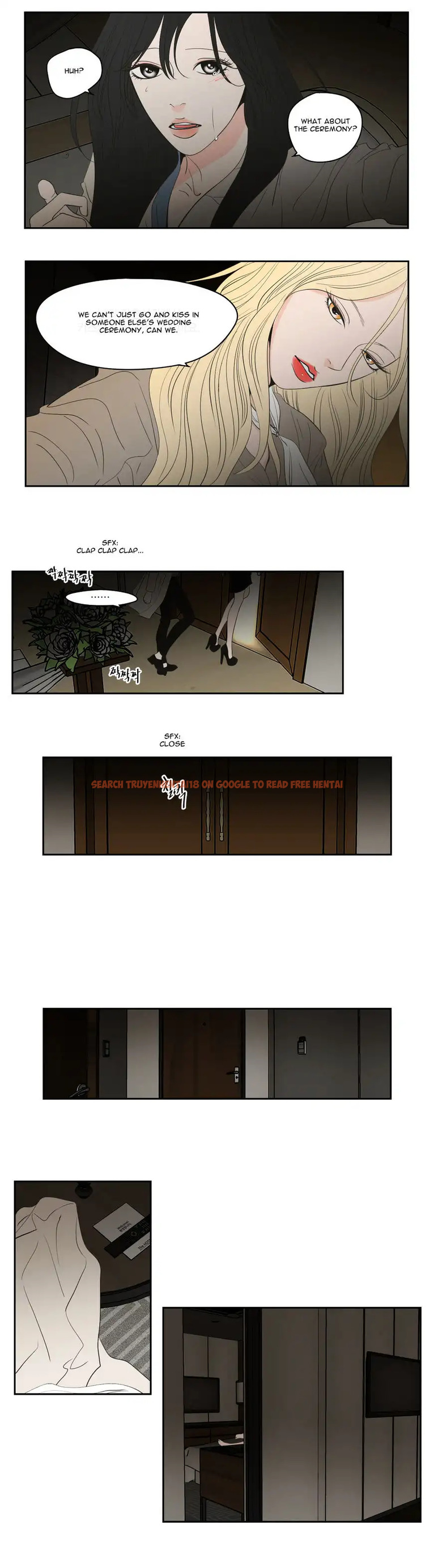 Read Hentai Image 9 138 in comic What Does The Fox Say? - Chapter 92 - www.hentaitnt.net
