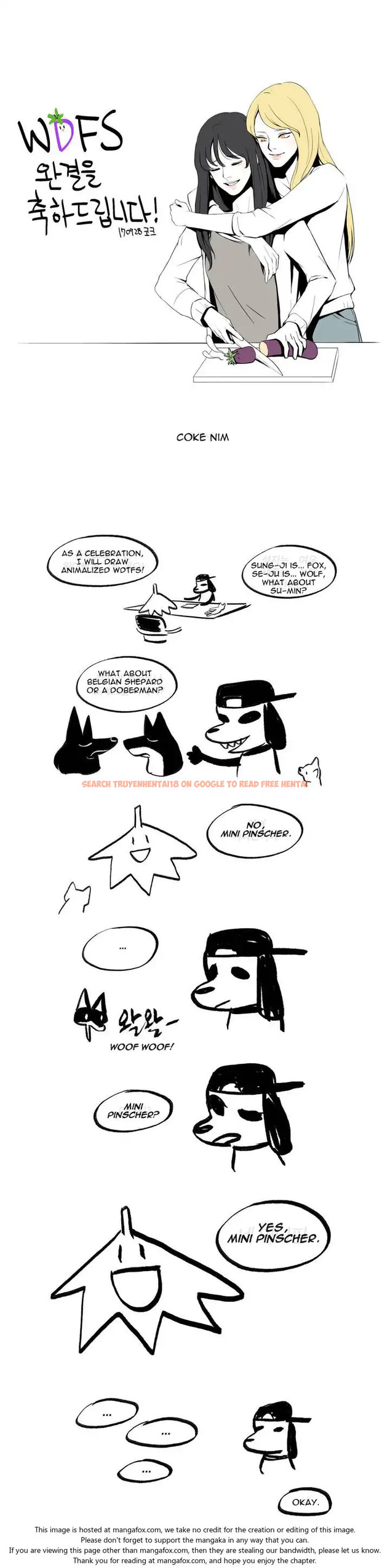 Read Hentai Image 4 138 in comic What Does The Fox Say? - Chapter 93.5 - www.hentaitnt.net
