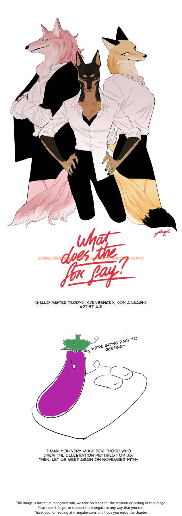 Read Hentai Image 5 138 in comic What Does The Fox Say? - Chapter 93.5 - www.hentaitnt.net