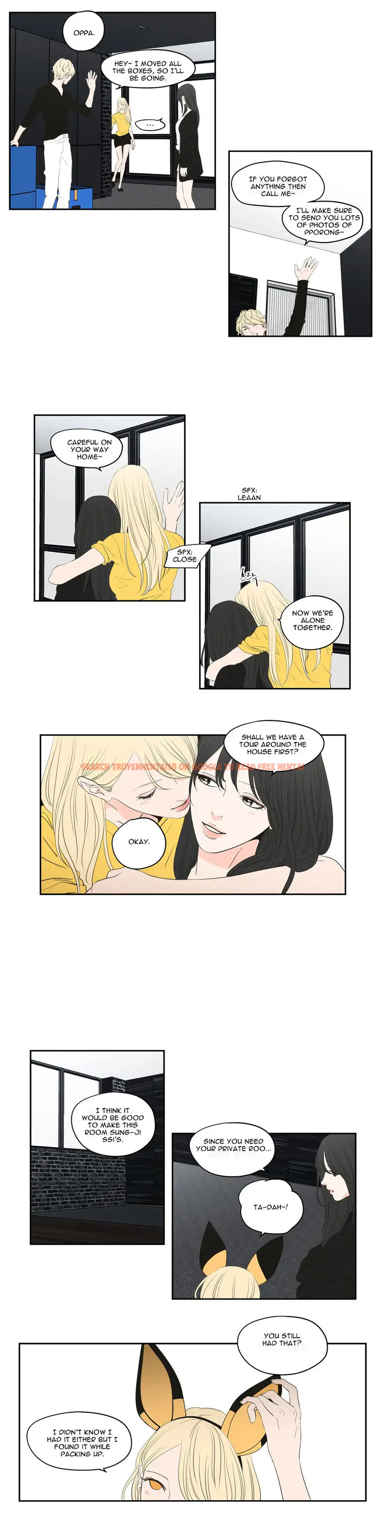 Read Hentai Image 11 138 in comic What Does The Fox Say? - Chapter 93 - www.hentaitnt.net