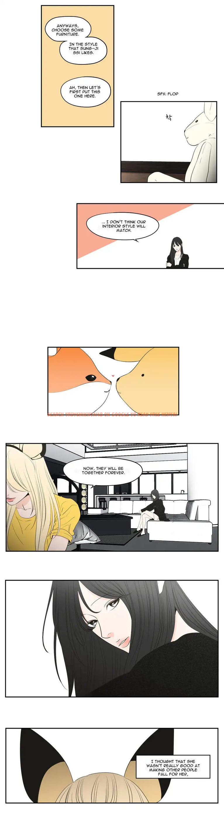 Read Hentai Image 12 138 in comic What Does The Fox Say? - Chapter 93 - www.hentaitnt.net