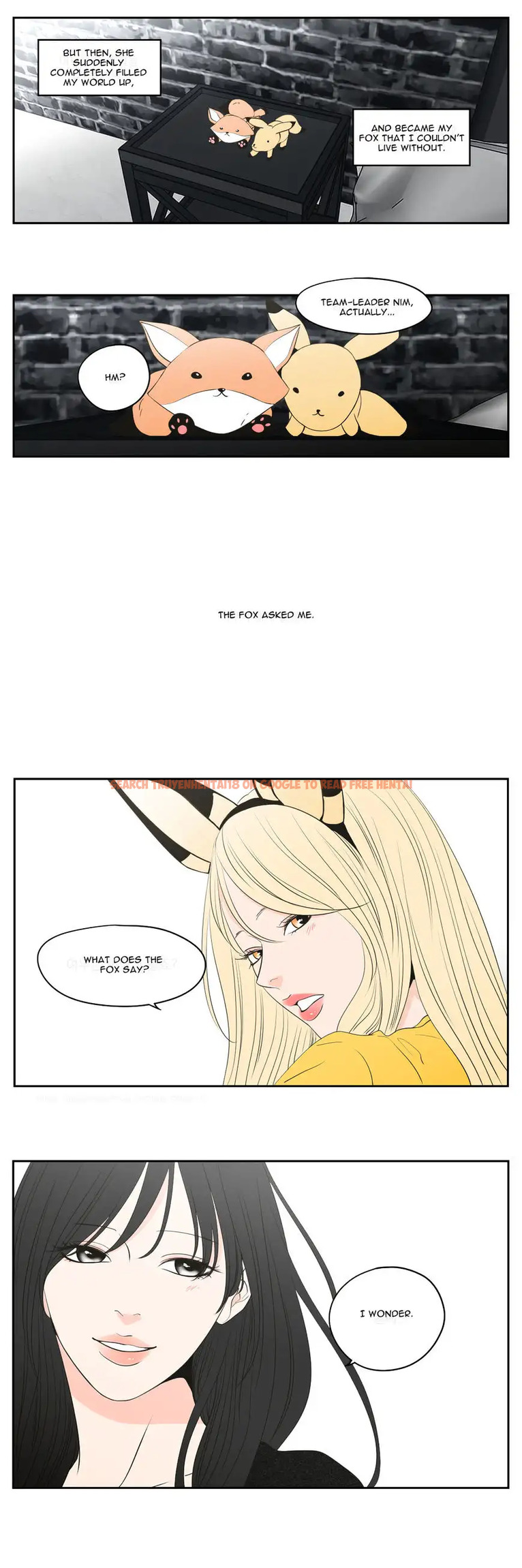 Read Hentai Image 13 138 in comic What Does The Fox Say? - Chapter 93 - www.hentaitnt.net