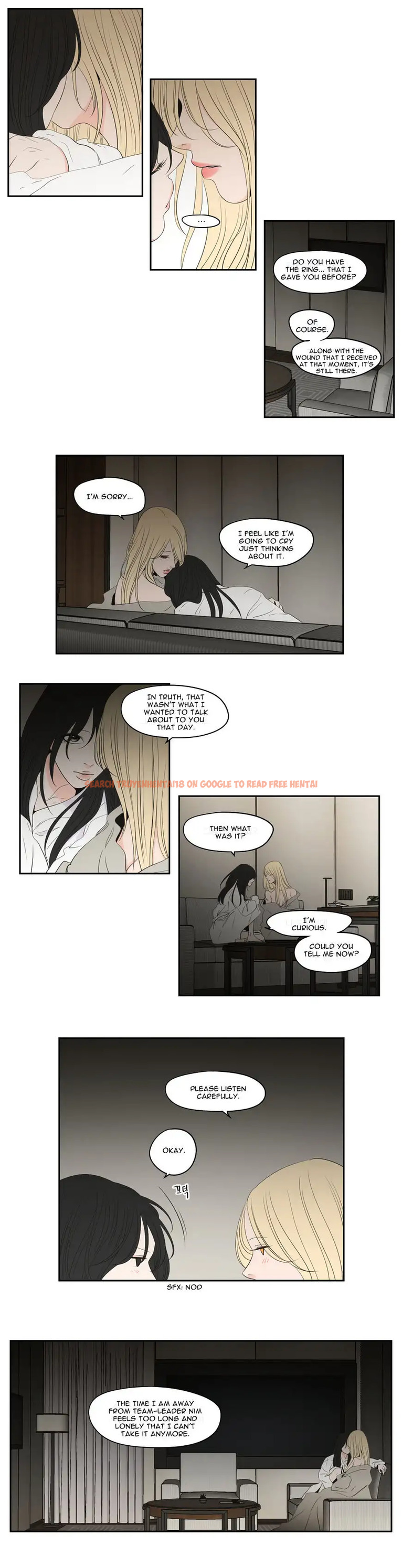 Read Hentai Image 3 138 in comic What Does The Fox Say? - Chapter 93 - www.hentaitnt.net