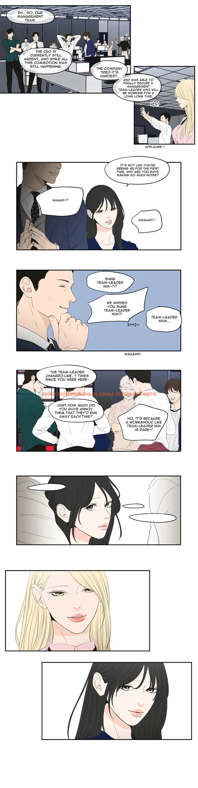 Read Hentai Image 5 138 in comic What Does The Fox Say? - Chapter 93 - www.hentaitnt.net