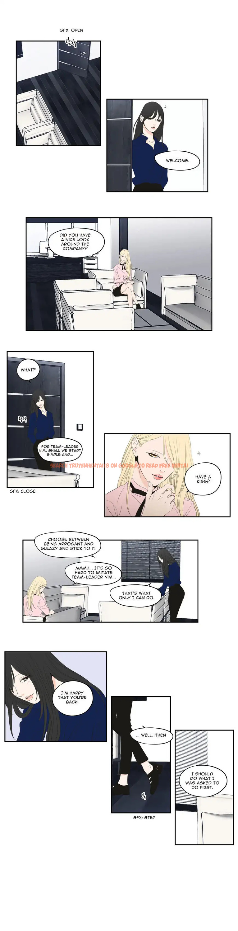 Read Hentai Image 6 138 in comic What Does The Fox Say? - Chapter 93 - www.hentaitnt.net