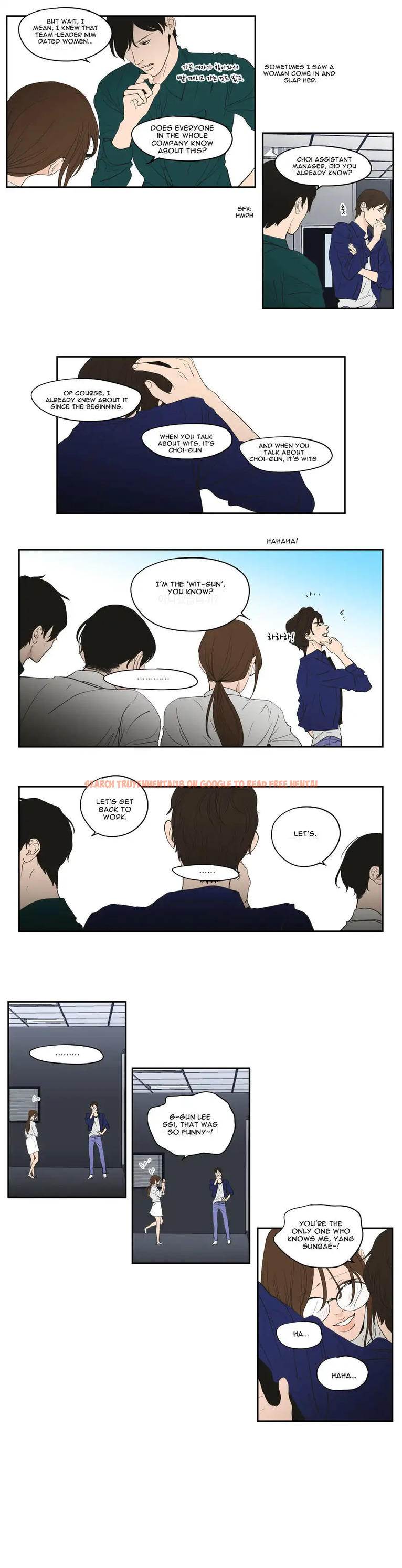 Read Hentai Image 8 138 in comic What Does The Fox Say? - Chapter 93 - www.hentaitnt.net