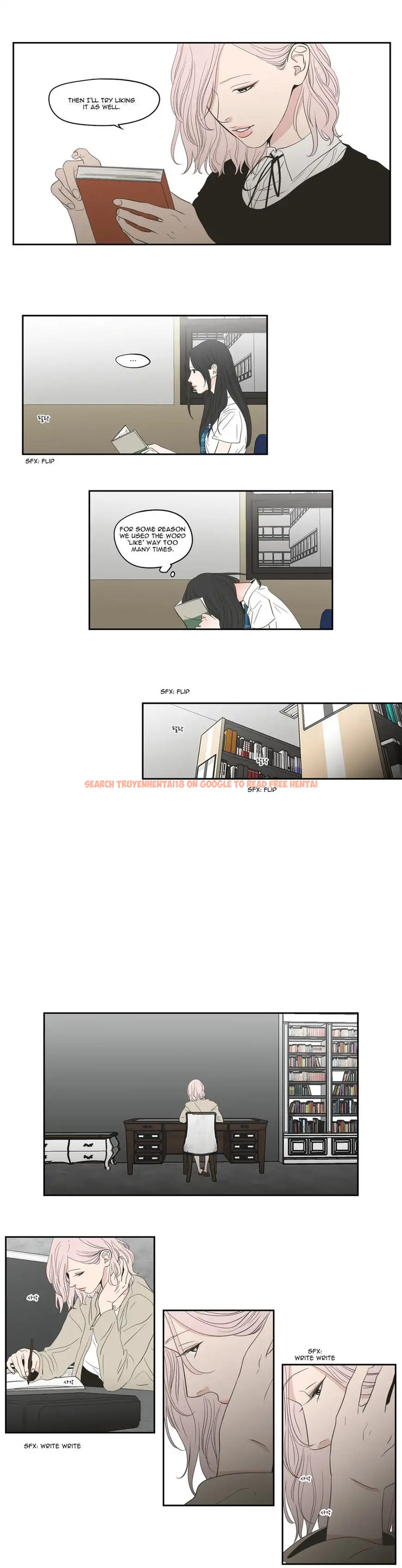 Read Hentai Image 10 138 in comic What Does The Fox Say? - Chapter 94 - www.hentaitnt.net