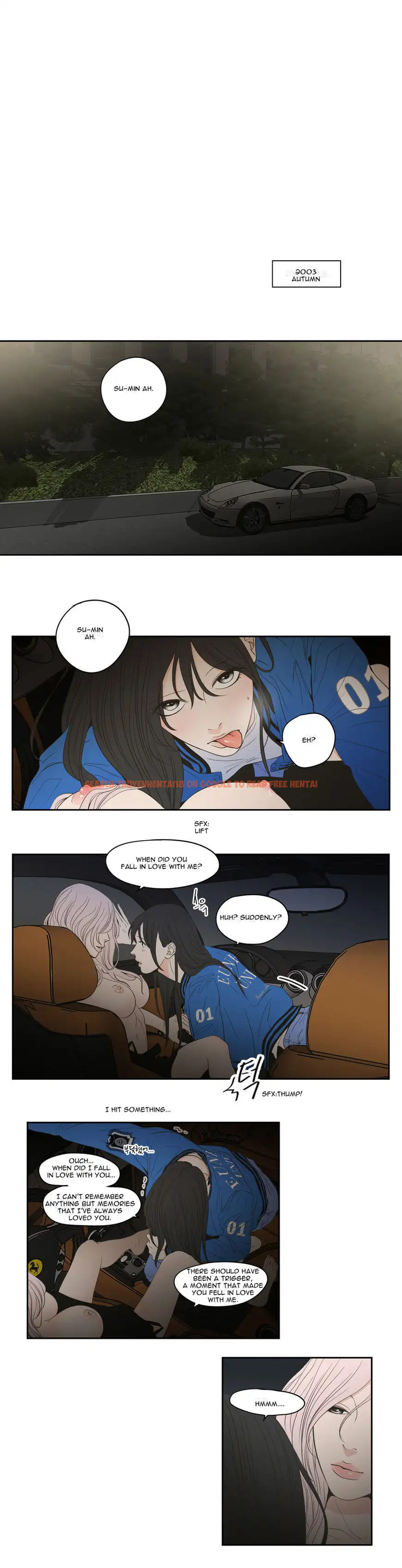 Read Hentai Image 3 138 in comic What Does The Fox Say? - Chapter 94 - www.hentaitnt.net