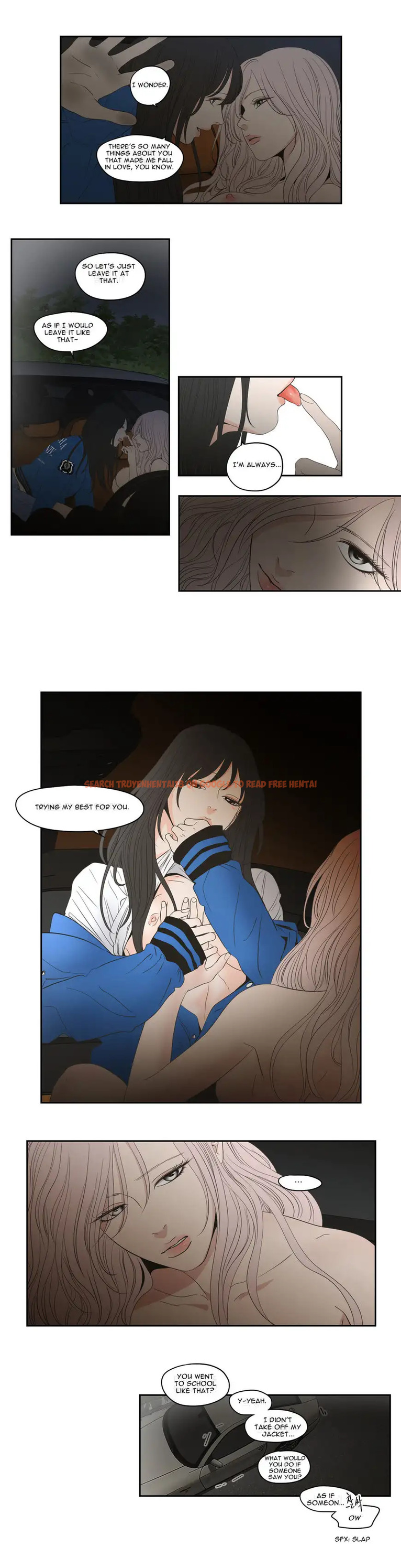 Read Hentai Image 4 138 in comic What Does The Fox Say? - Chapter 94 - www.hentaitnt.net