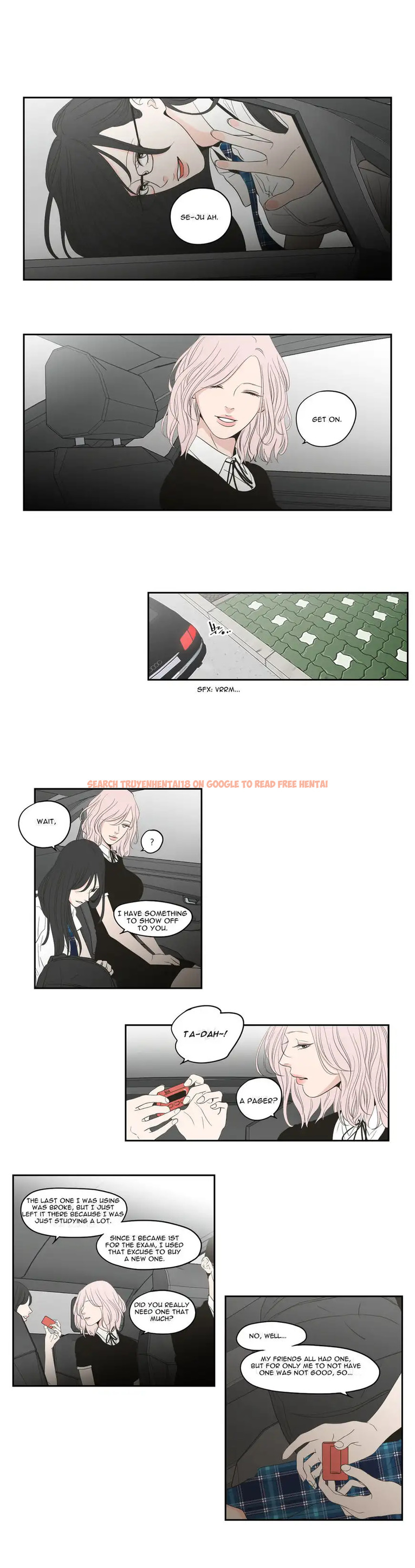 Read Hentai Image 6 138 in comic What Does The Fox Say? - Chapter 94 - www.hentaitnt.net