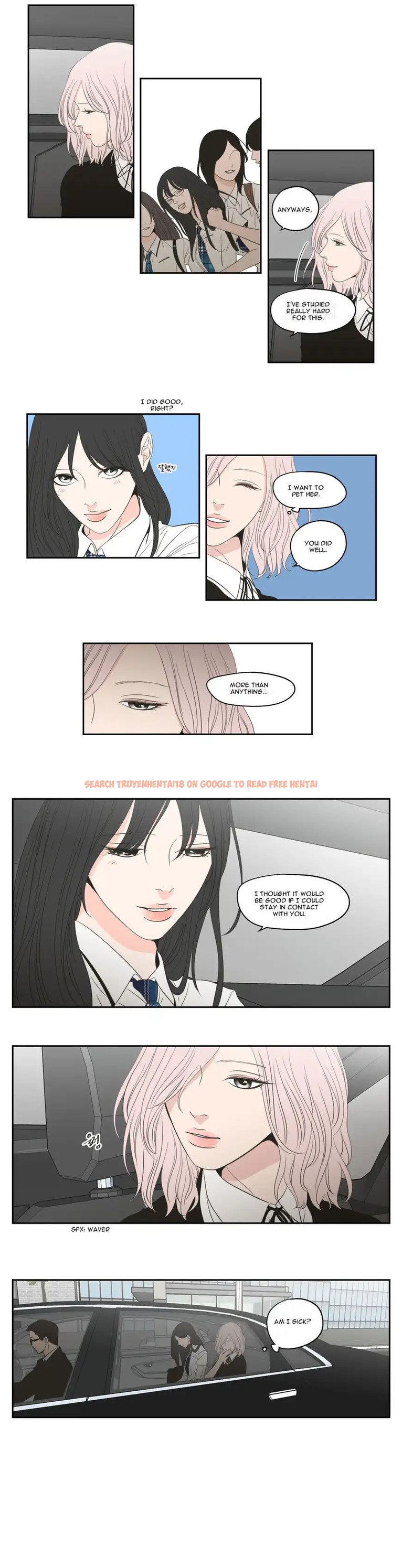 Read Hentai Image 7 138 in comic What Does The Fox Say? - Chapter 94 - www.hentaitnt.net
