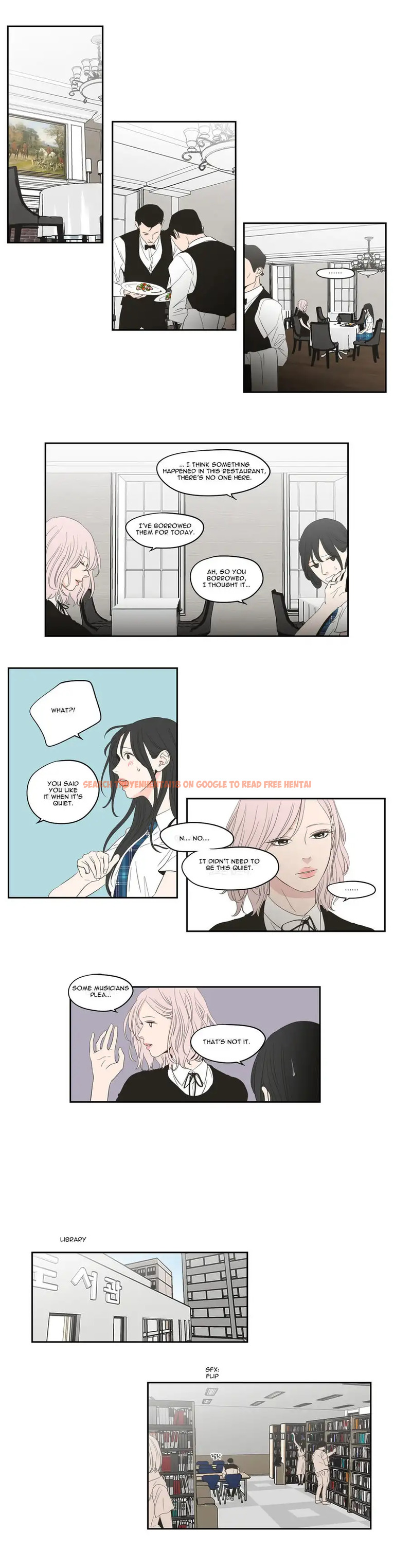 Read Hentai Image 8 138 in comic What Does The Fox Say? - Chapter 94 - www.hentaitnt.net