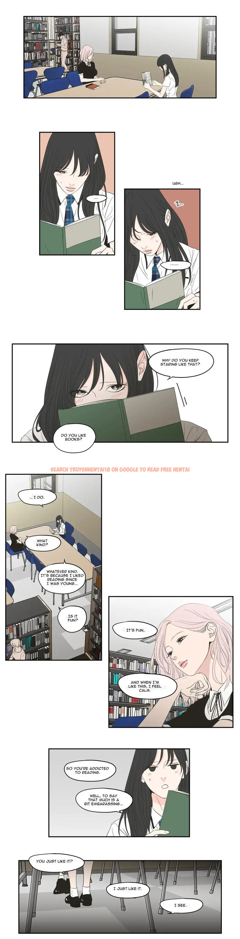 Read Hentai Image 9 138 in comic What Does The Fox Say? - Chapter 94 - www.hentaitnt.net