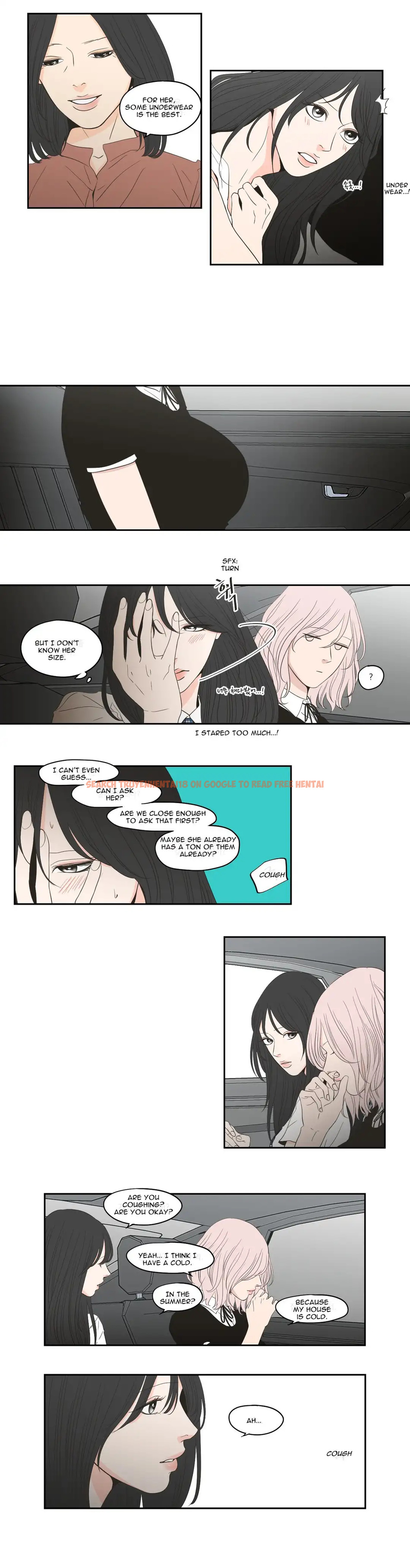 Read Hentai Image 10 138 in comic What Does The Fox Say? - Chapter 95 - www.hentaitnt.net