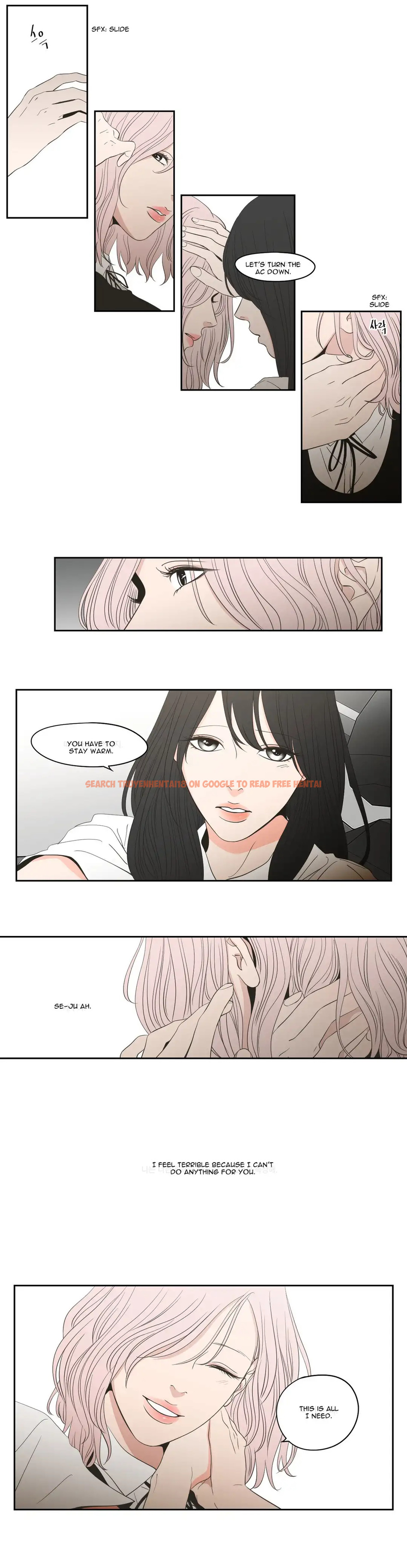 Read Hentai Image 11 138 in comic What Does The Fox Say? - Chapter 95 - www.hentaitnt.net