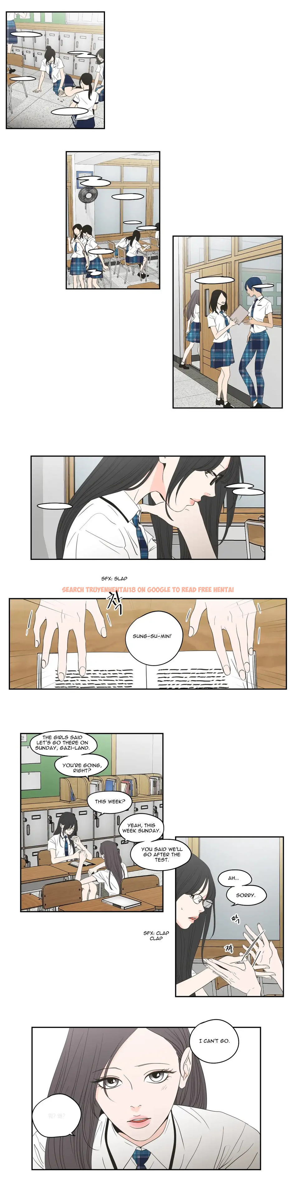 Read Hentai Image 3 138 in comic What Does The Fox Say? - Chapter 95 - www.hentaitnt.net