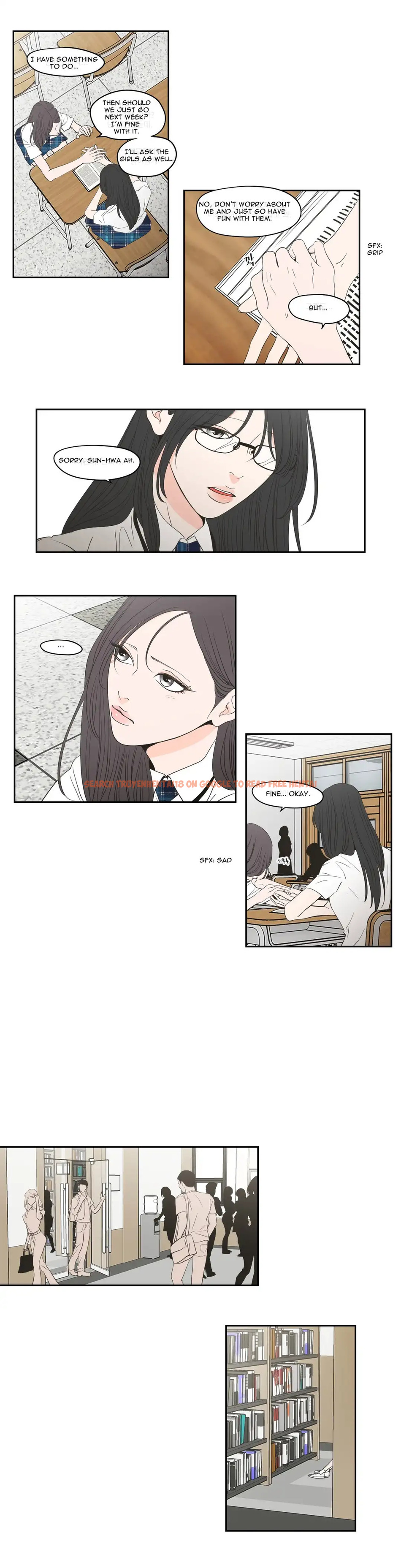Read Hentai Image 4 138 in comic What Does The Fox Say? - Chapter 95 - www.hentaitnt.net