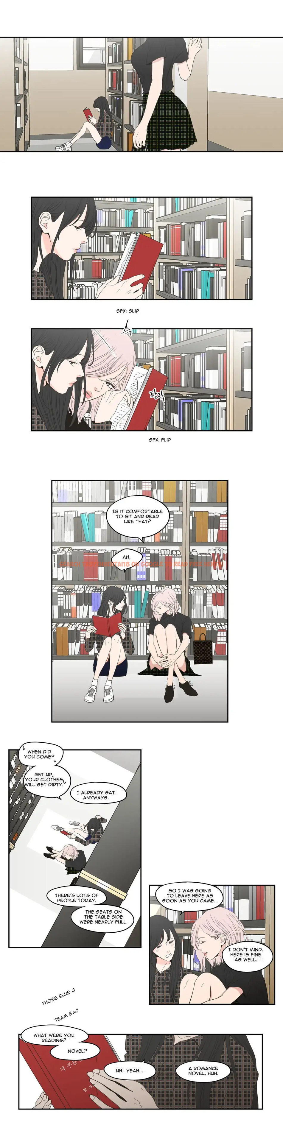 Read Hentai Image 5 138 in comic What Does The Fox Say? - Chapter 95 - www.hentaitnt.net