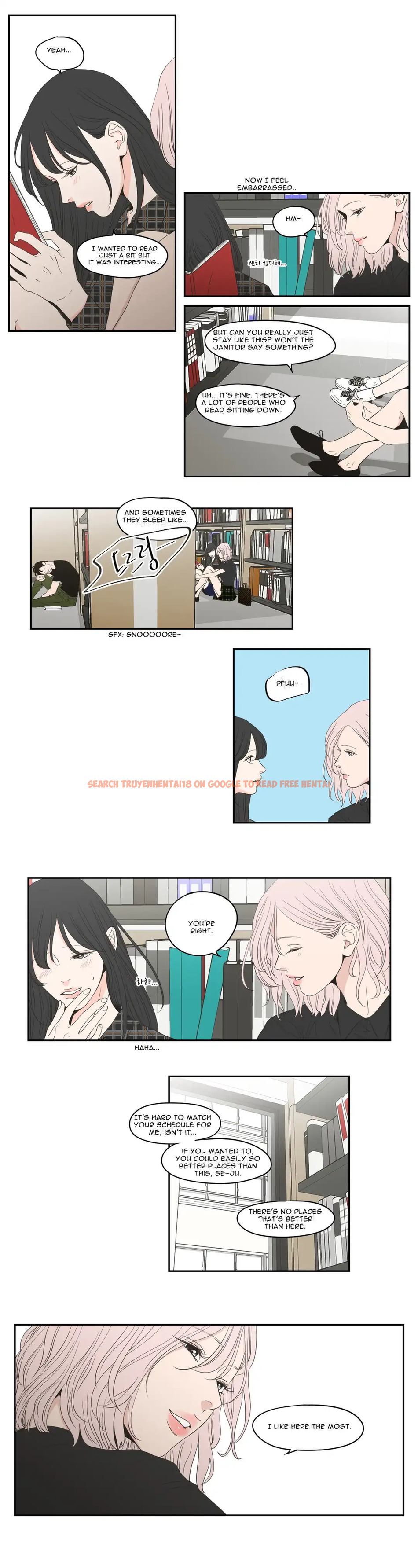 Read Hentai Image 6 138 in comic What Does The Fox Say? - Chapter 95 - www.hentaitnt.net