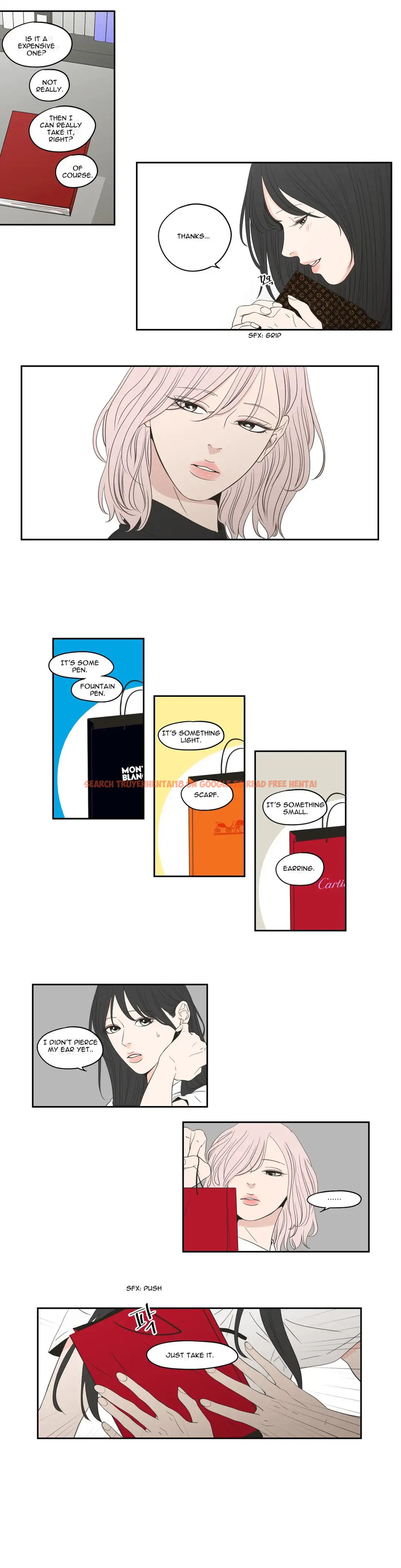 Read Hentai Image 8 138 in comic What Does The Fox Say? - Chapter 95 - www.hentaitnt.net