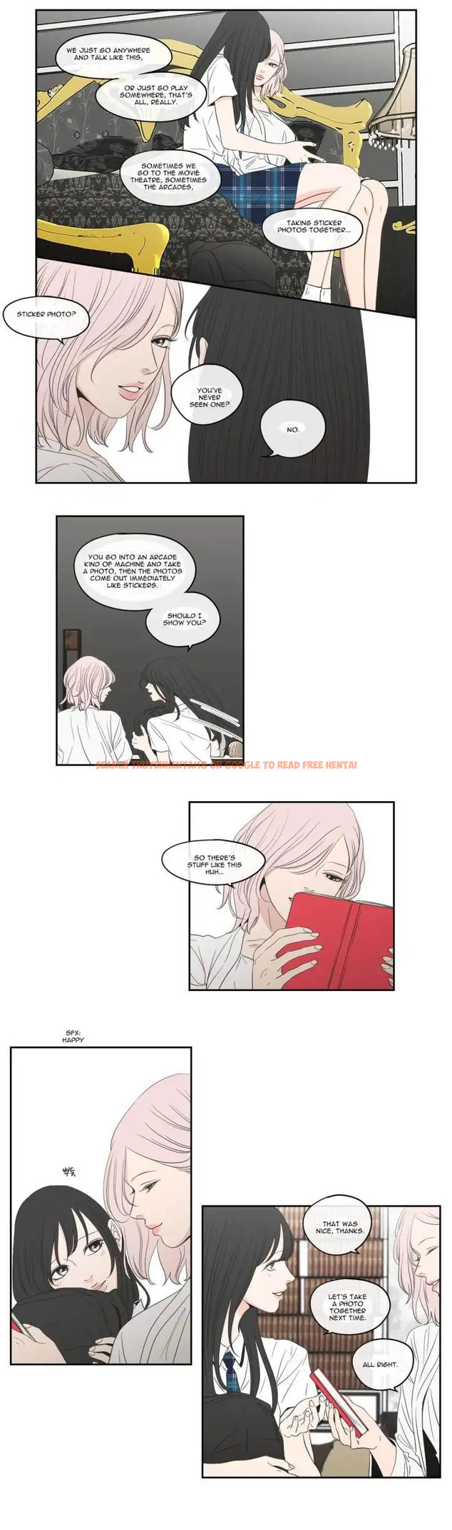 Read Hentai Image 10 138 in comic What Does The Fox Say? - Chapter 96 - www.hentaitnt.net