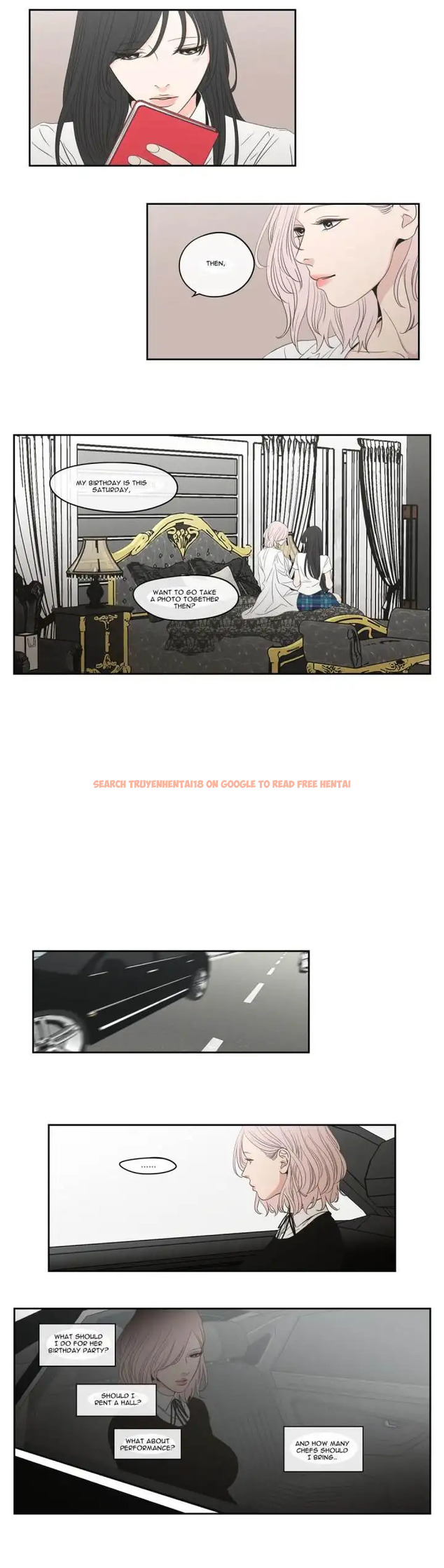 Read Hentai Image 11 138 in comic What Does The Fox Say? - Chapter 96 - www.hentaitnt.net