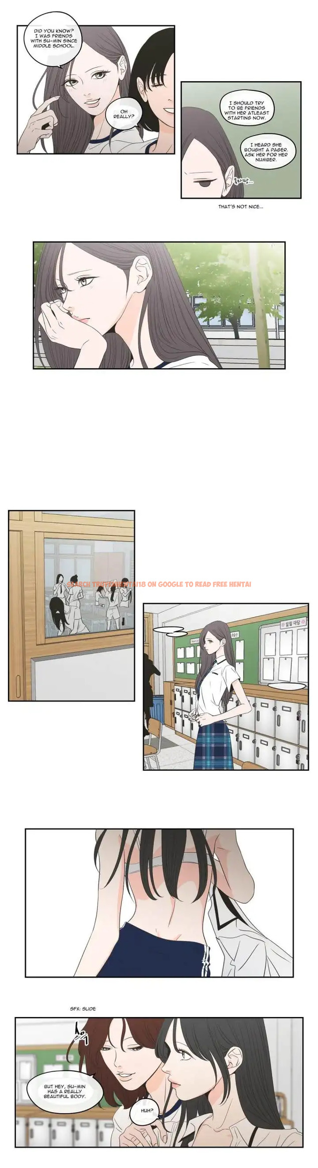 Read Hentai Image 3 135 in comic What Does The Fox Say? - Chapter 96 - www.hentaitnt.net