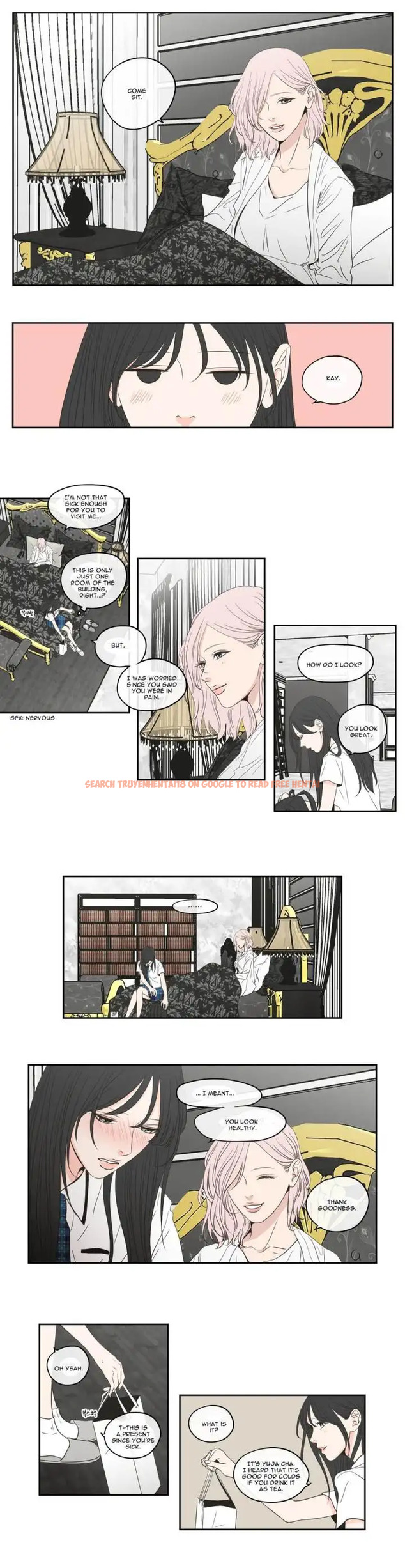 Read Hentai Image 6 138 in comic What Does The Fox Say? - Chapter 96 - www.hentaitnt.net